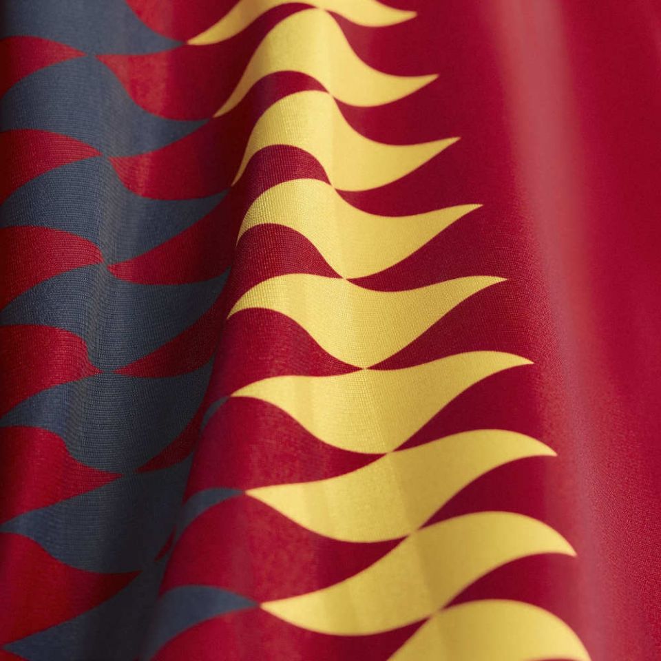 adidas Spain Men's Home Jersey 1994